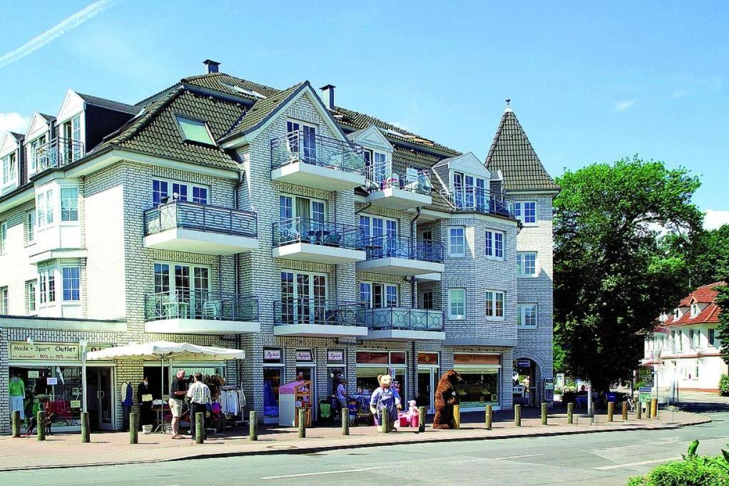 Maison Baltique Tdf Strand Maison Baltique Appartement 5 Timmendorfer Strand Luaran gambar